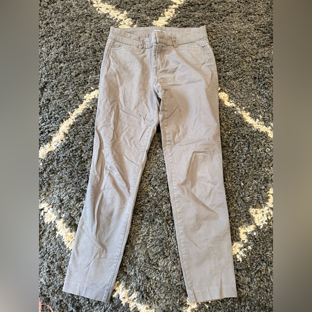 Old navy pixie‎ pants size 2 EUC